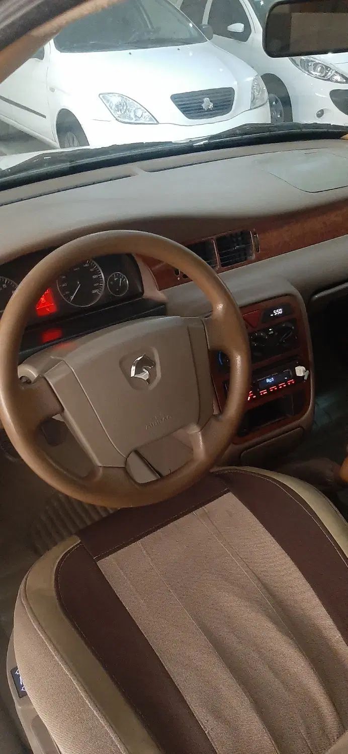 سمند LX XU7 - 1398