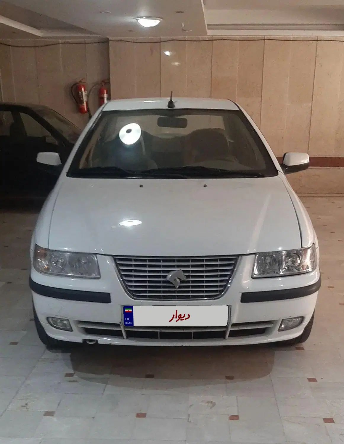 خودرو سمند، LX آگهی ann_20045238