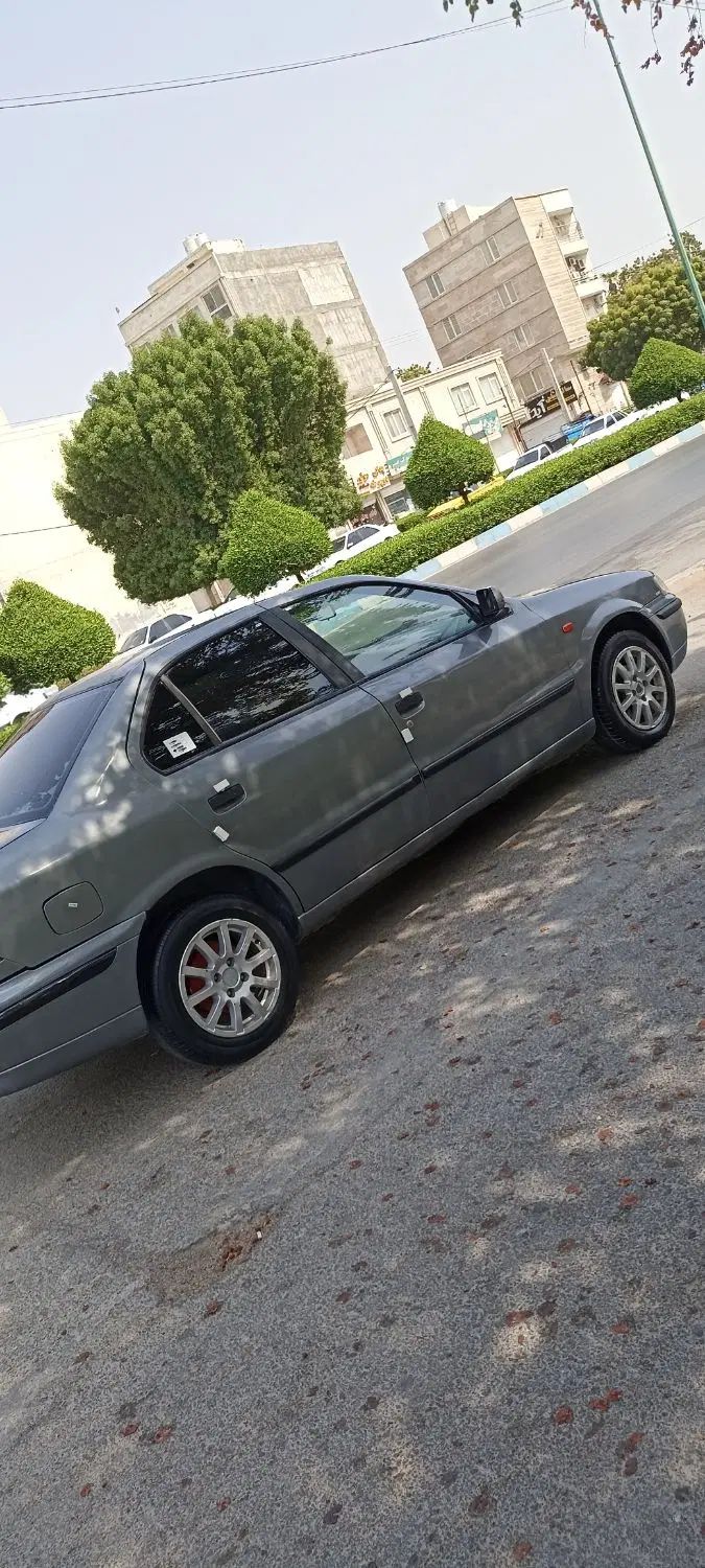 سمند LX XU7 - 1386