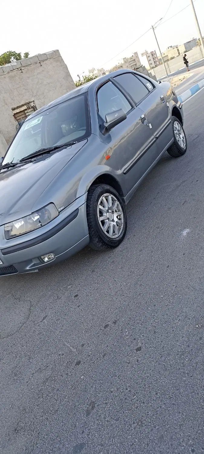 سمند LX XU7 - 1386