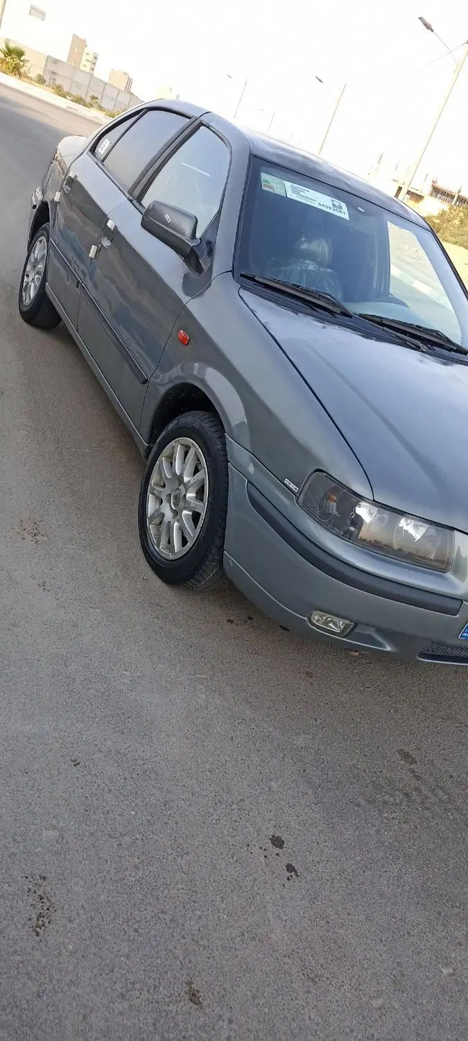سمند LX XU7 - 1386