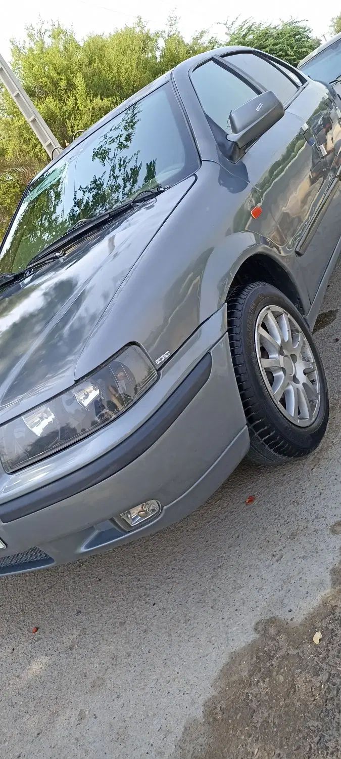 سمند LX XU7 - 1386