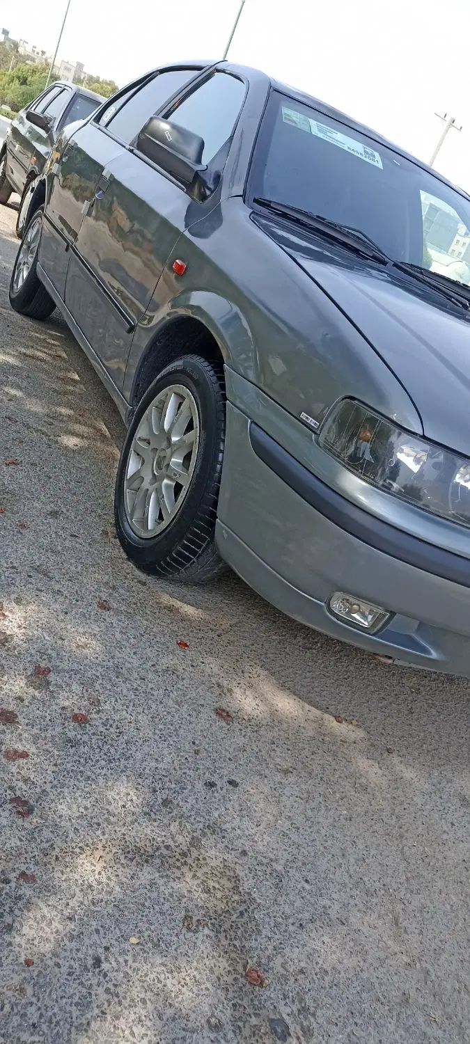 سمند LX XU7 - 1386