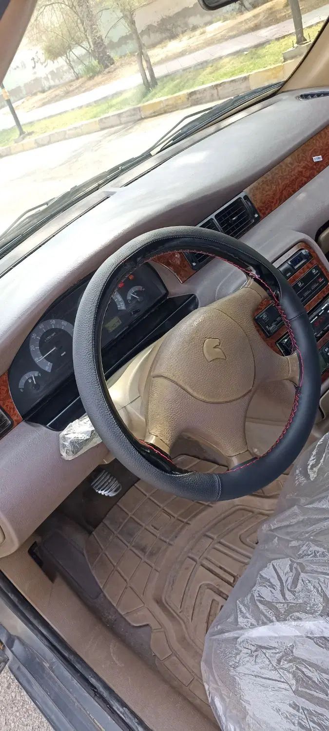 سمند LX XU7 - 1386