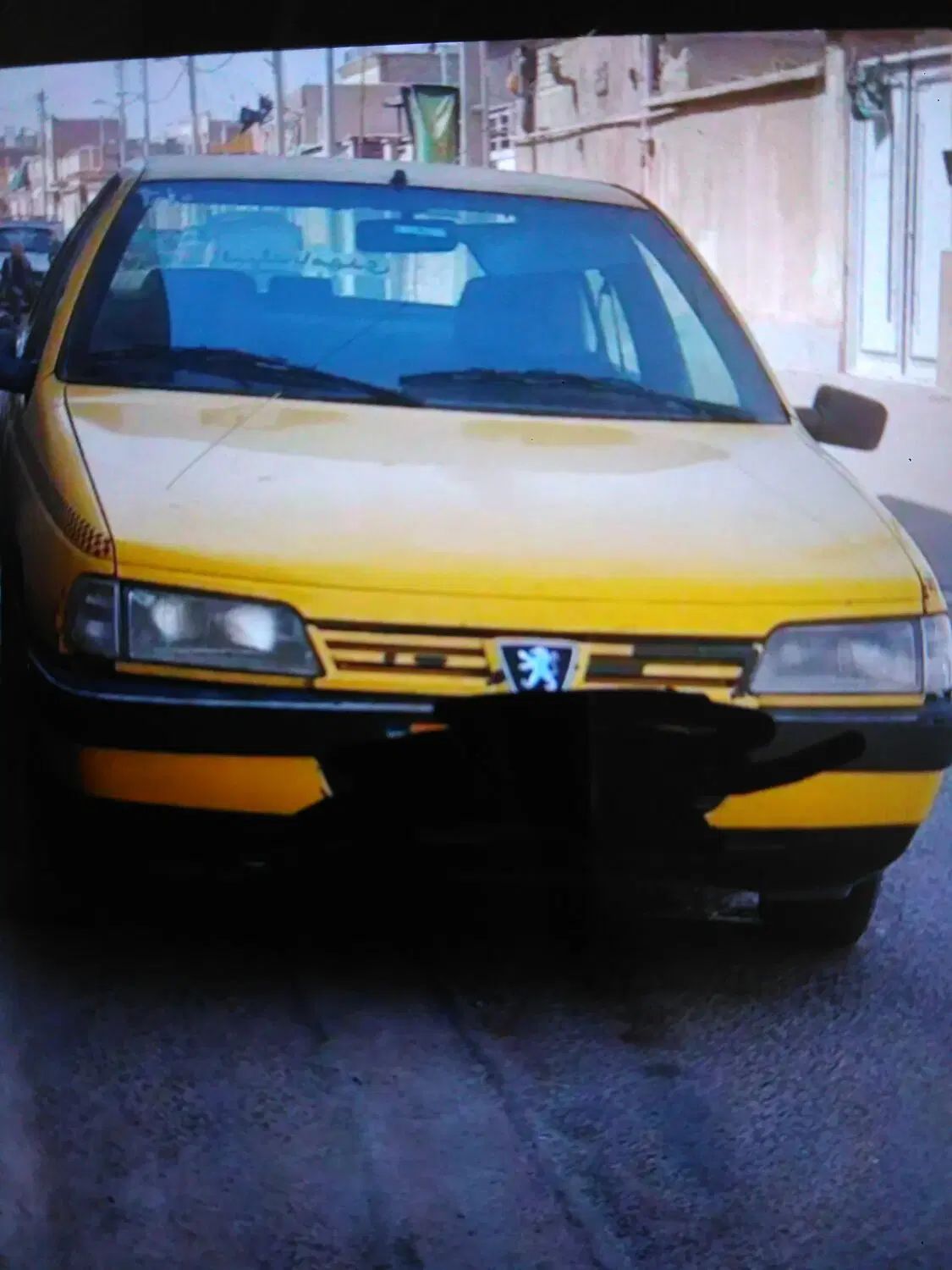 خودرو پژو، روآ G2 آگهی ann_20045343