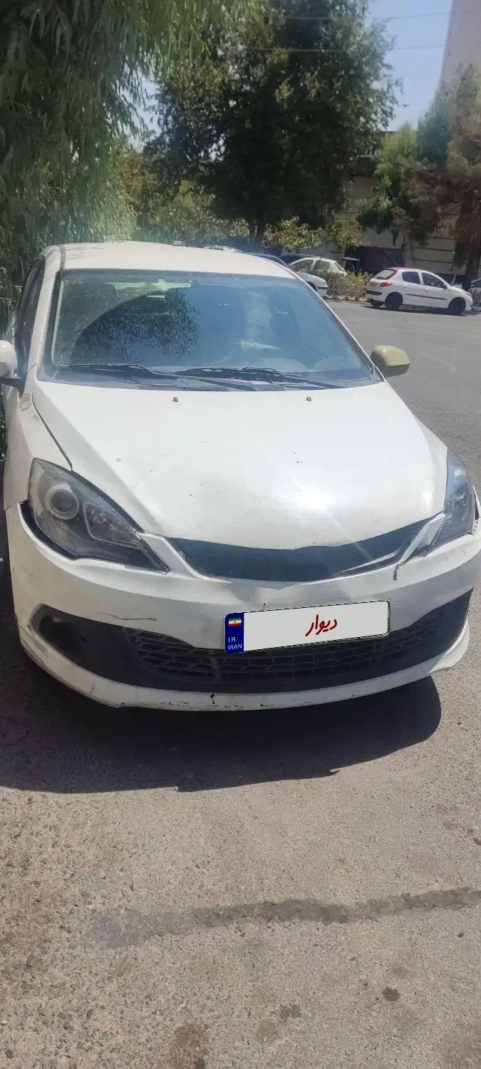 ام وی ام 315 هاچ بک ساده دنده ای - 1396