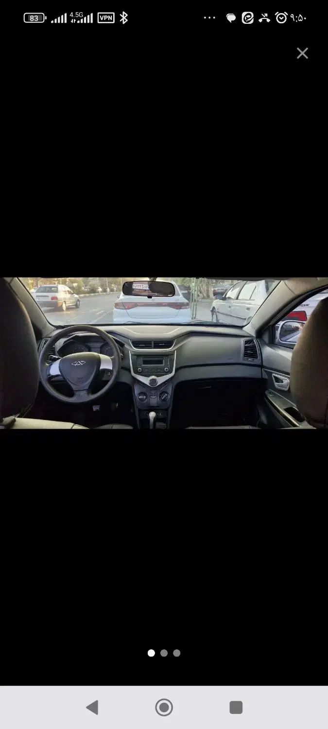 ام وی ام 315 هاچ بک ساده دنده ای - 1396