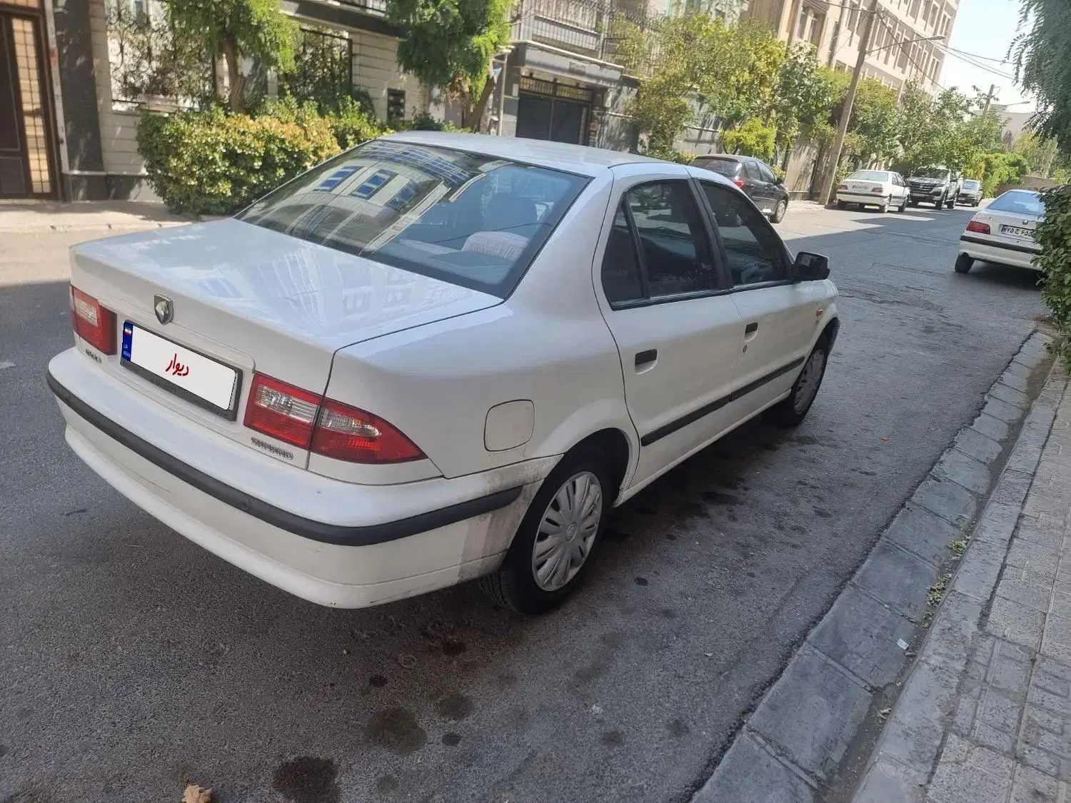 سمند LX XU7 - 1397