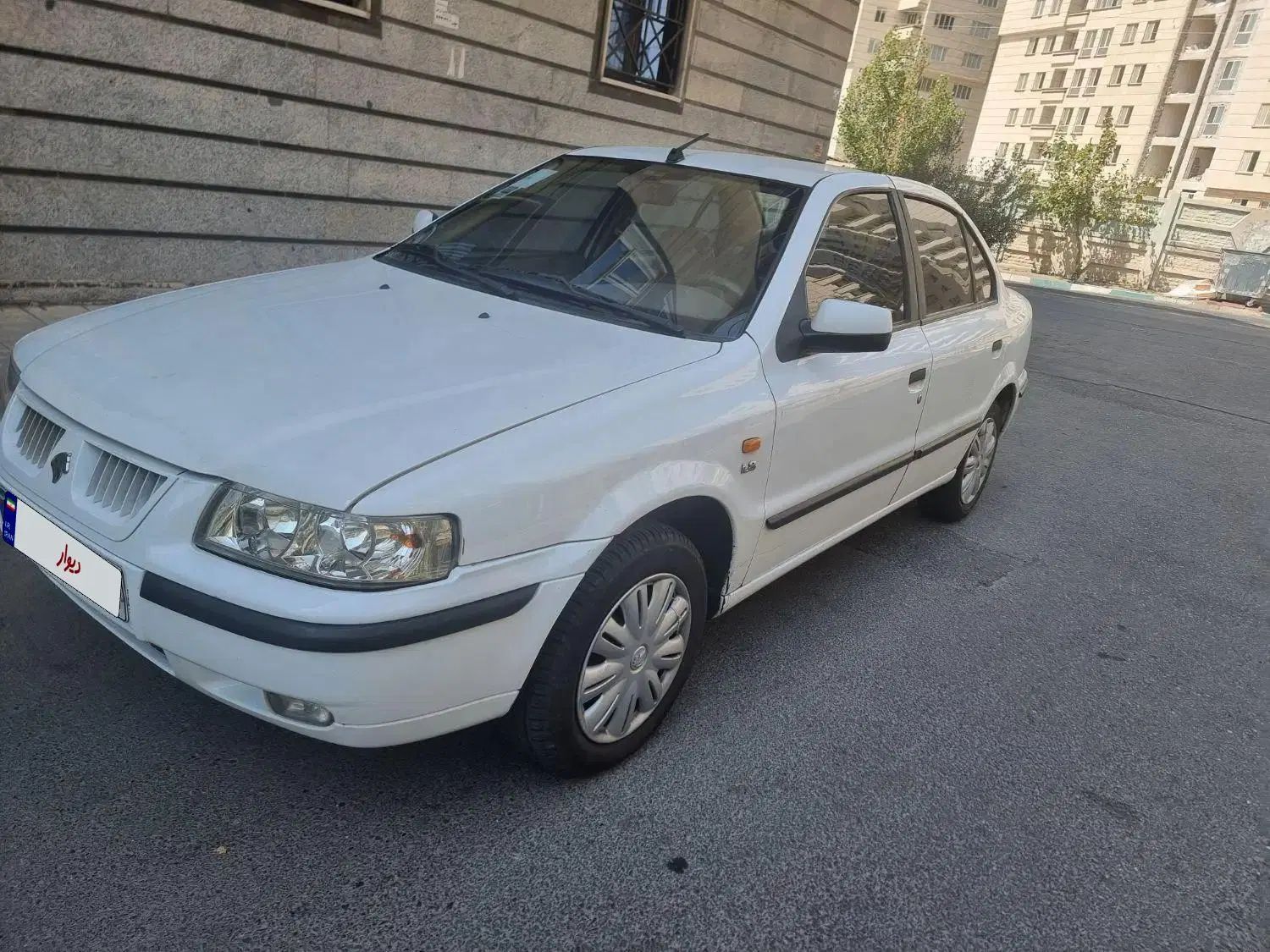 سمند LX XU7 - 1397