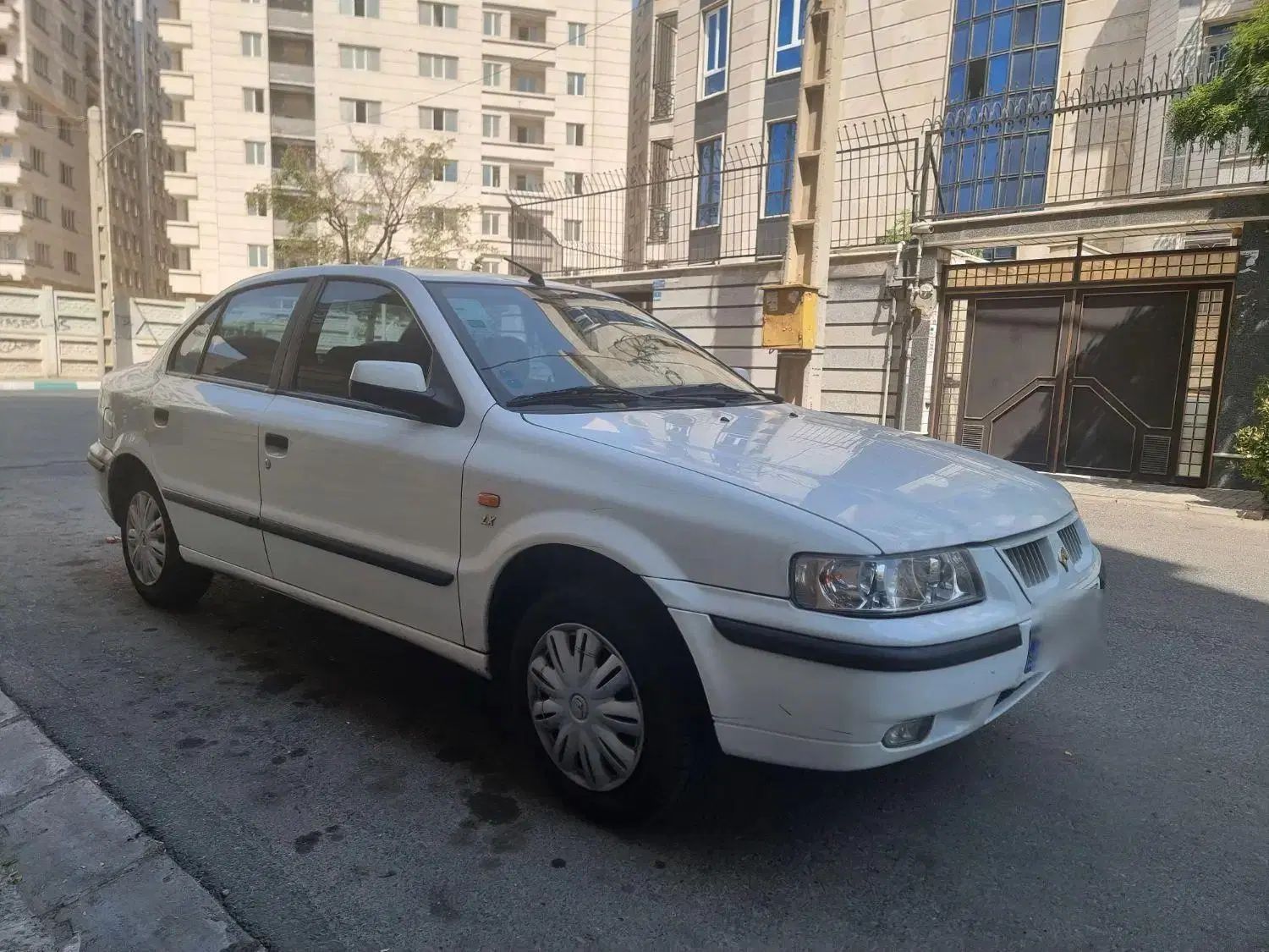خودرو سمند، LX آگهی ann_20045428