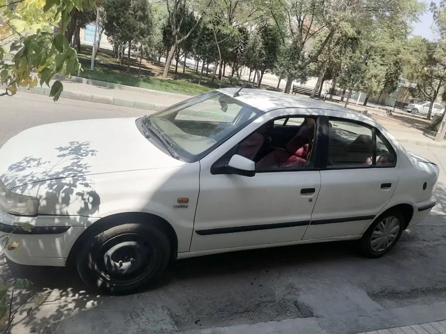 سمند LX EF7 دوگانه سوز - 1393