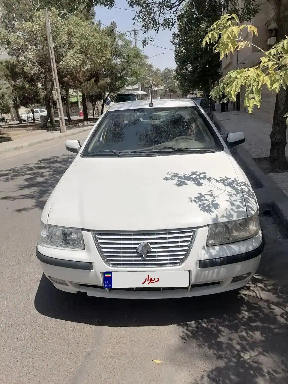 خودرو سمند، LX آگهی ann_20045450