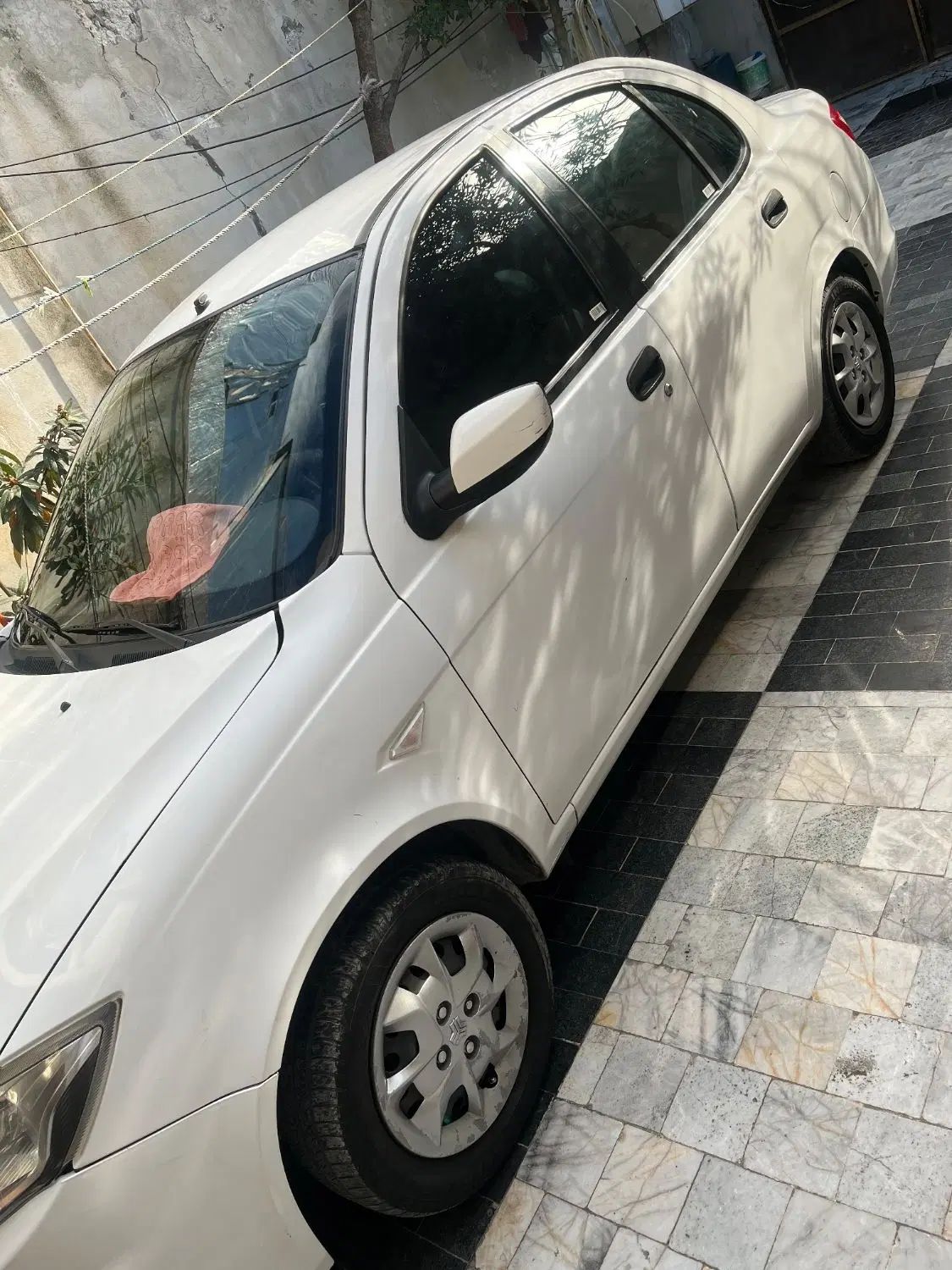 خودرو ساینا، EX آگهی ann_20045475
