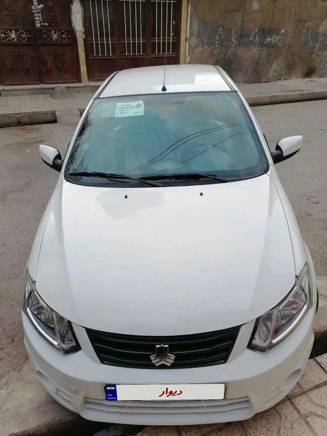 خودرو ساینا، EX آگهی ann_20045481