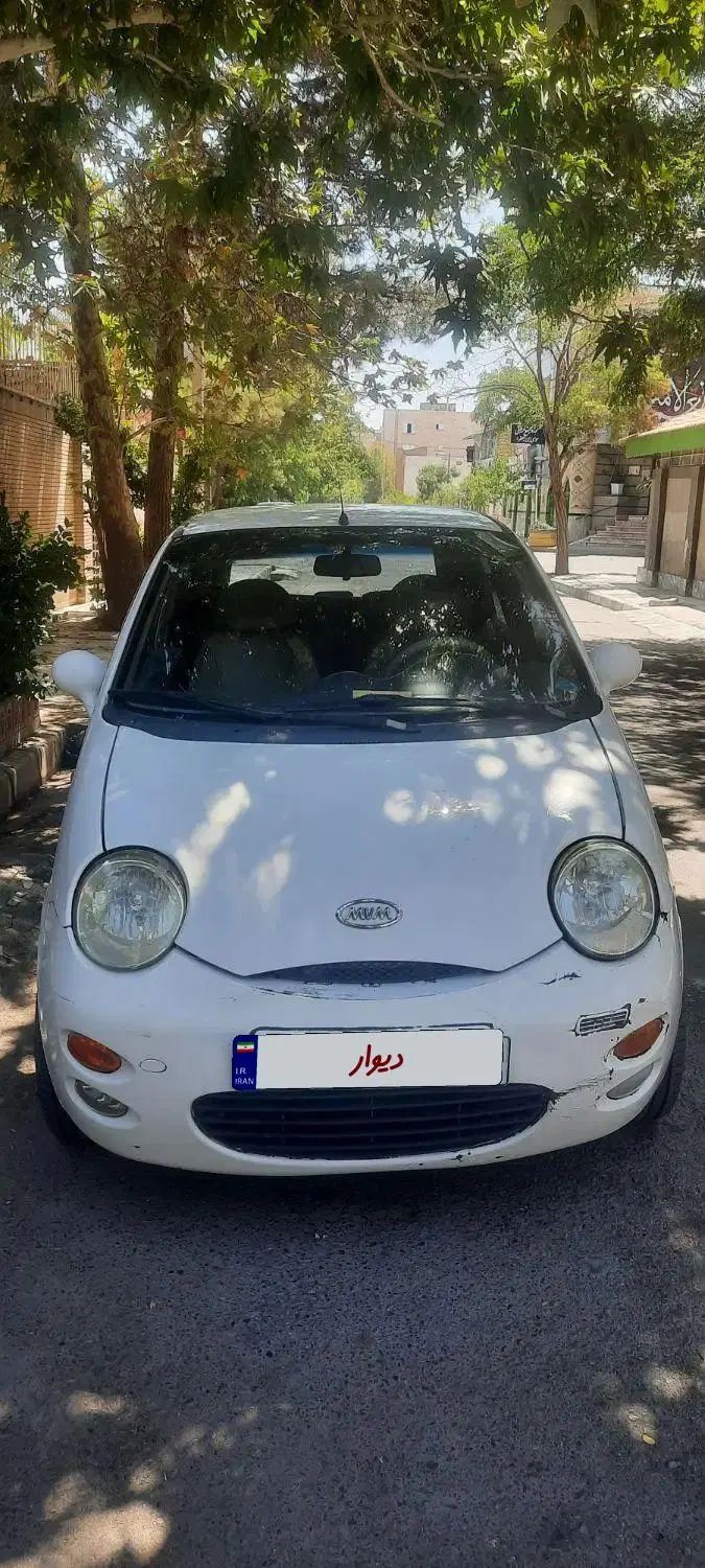 خودرو ام وی ام، 110 آگهی ann_20045490