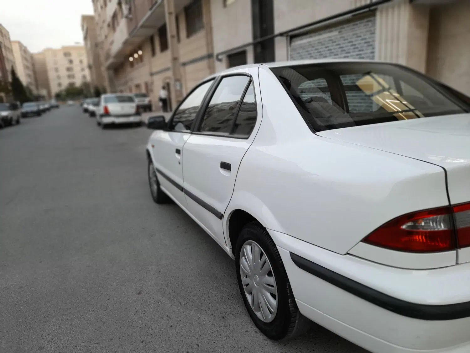 سمند LX XU7 - 1396
