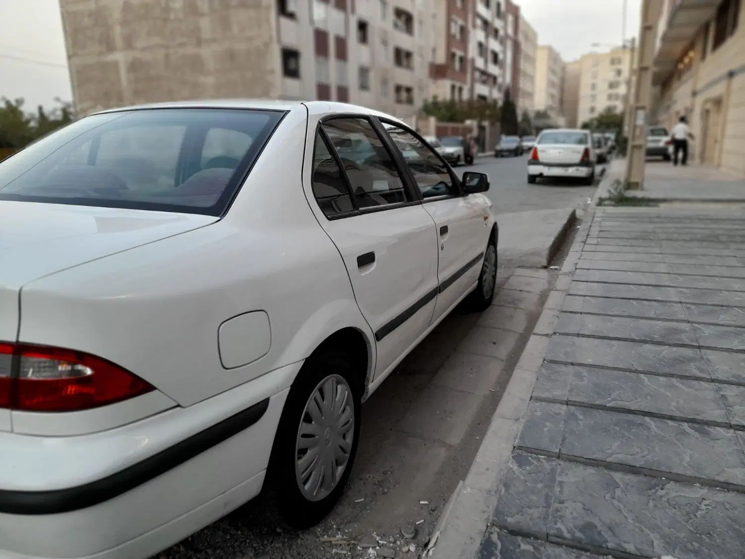 سمند LX XU7 - 1396