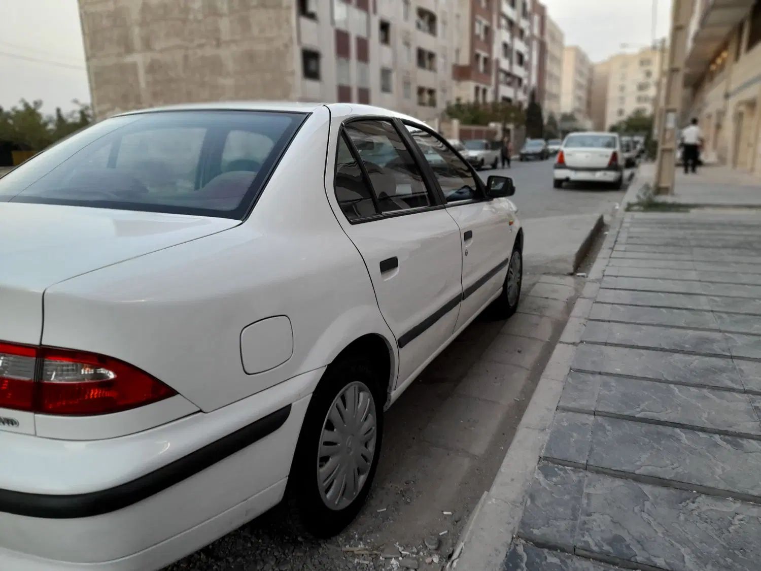 سمند LX XU7 - 1396