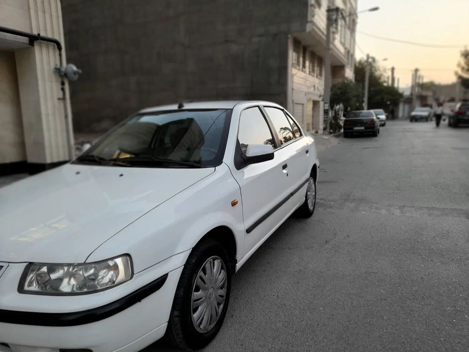 سمند LX XU7 - 1396