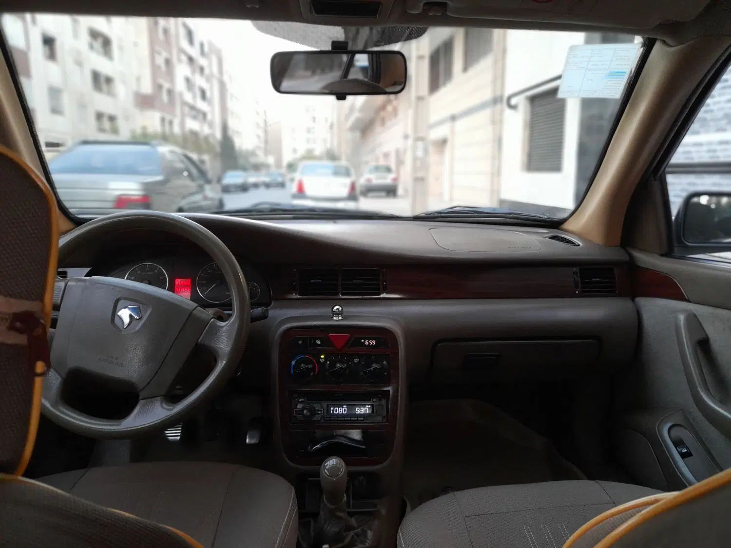 سمند LX XU7 - 1396