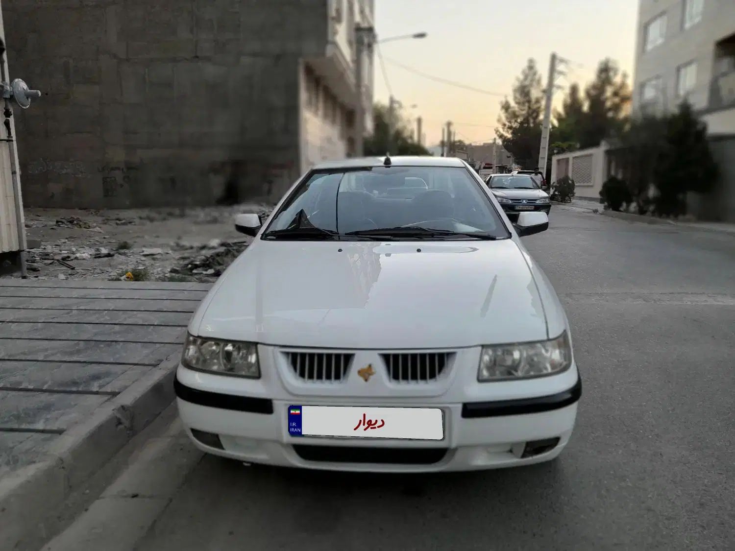 خودرو سمند، LX آگهی ann_20045491