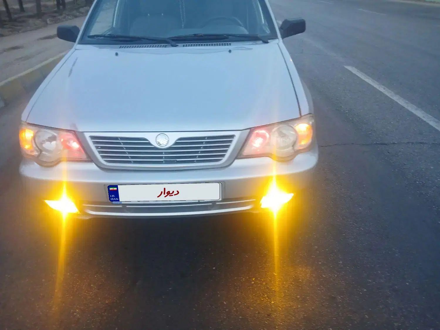 پراید 132 SX - 1390