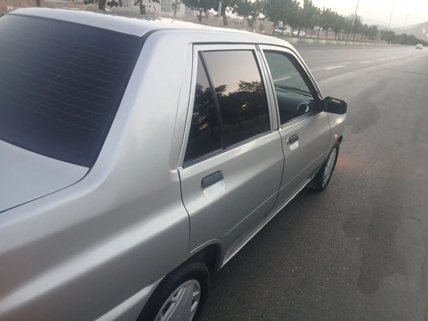پراید 132 SX - 1390