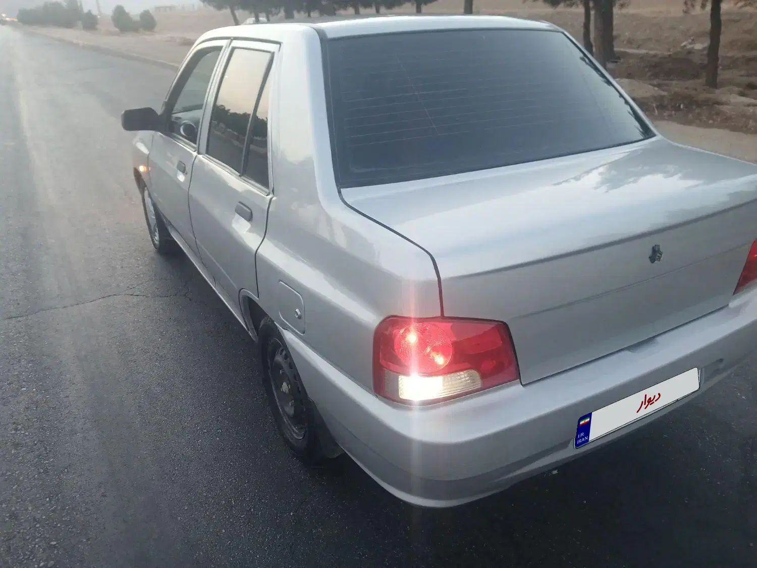 پراید 132 SX - 1390