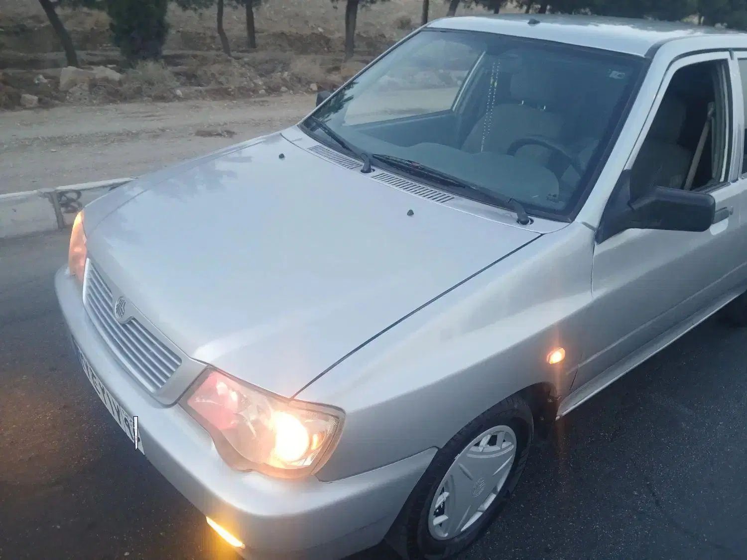 پراید 132 SX - 1390