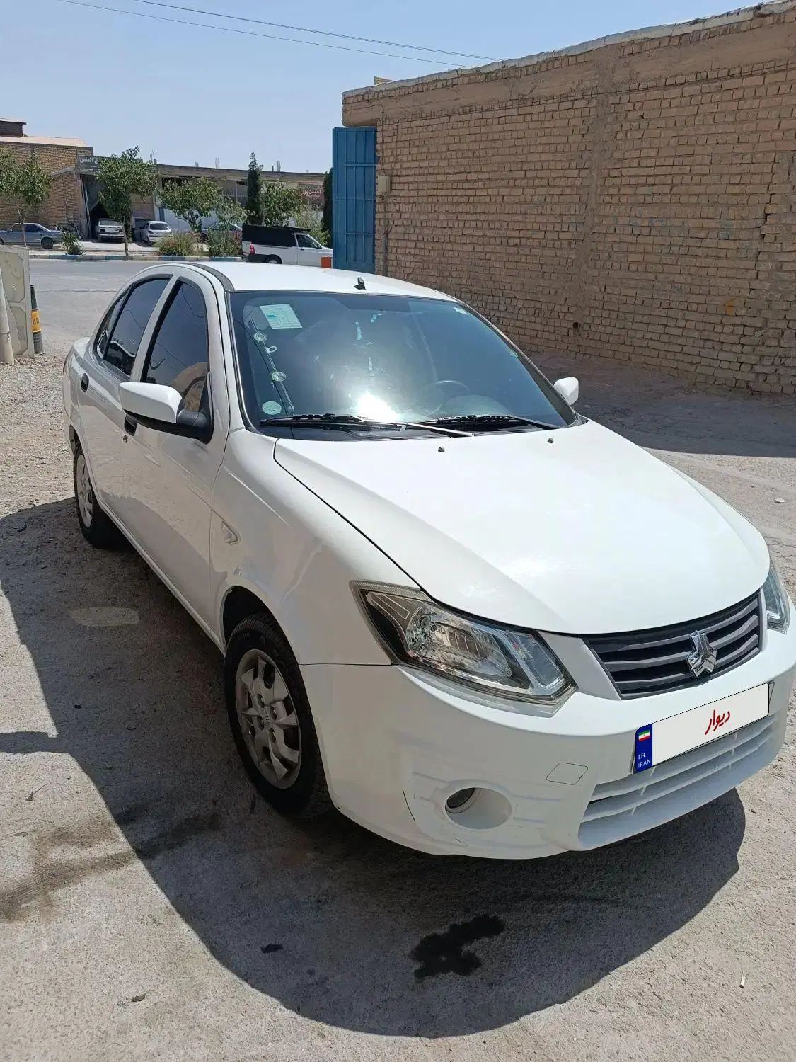 خودرو ساینا، EX آگهی ann_20045524