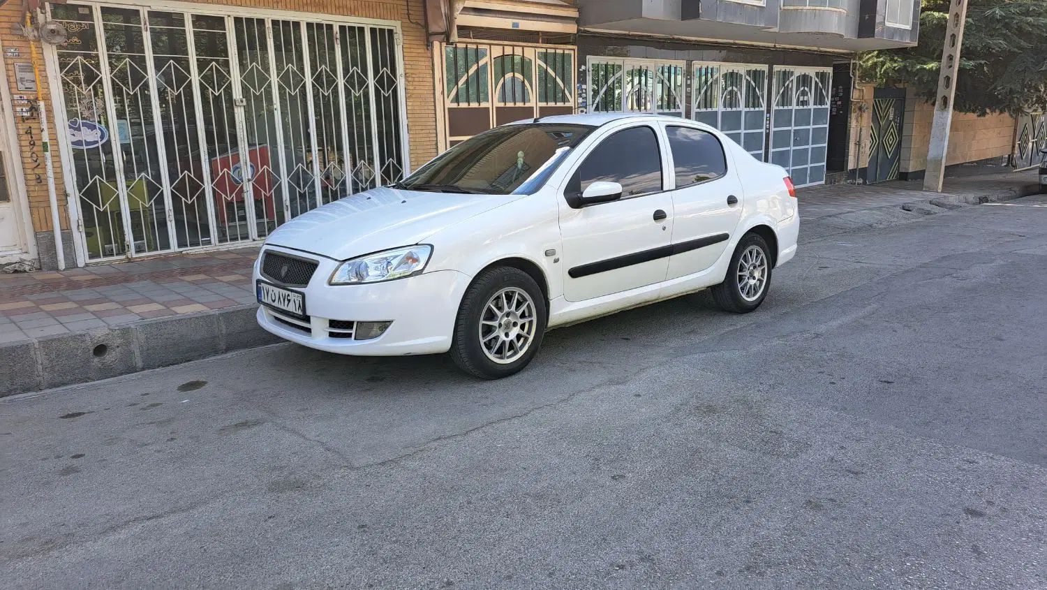 خودرو رانا، LX آگهی ann_20045539