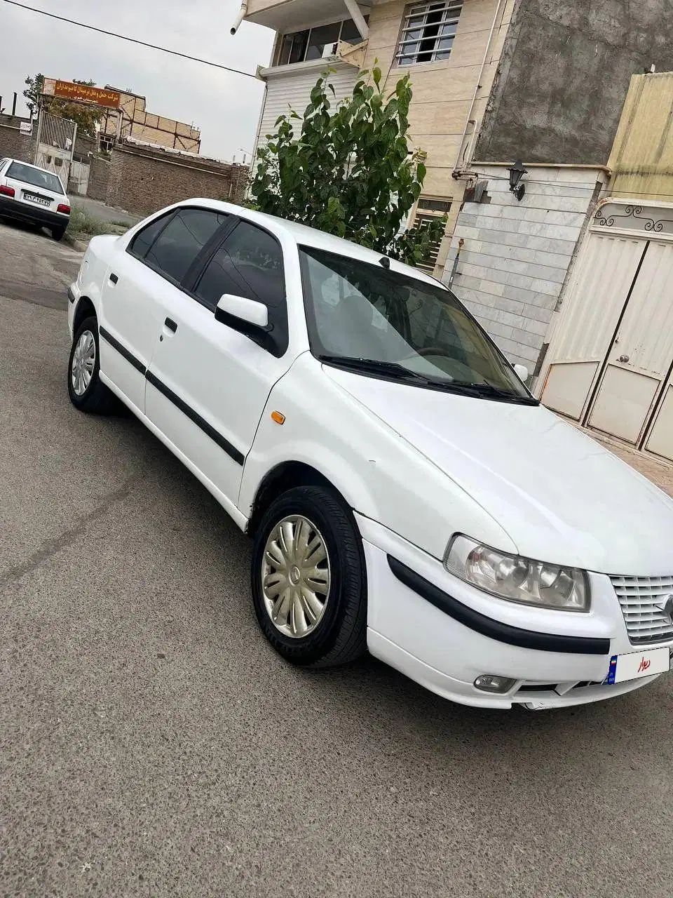 خودرو سمند، LX آگهی ann_20045542