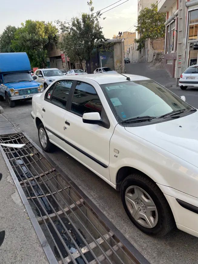 سمند LX XU7 - 1397