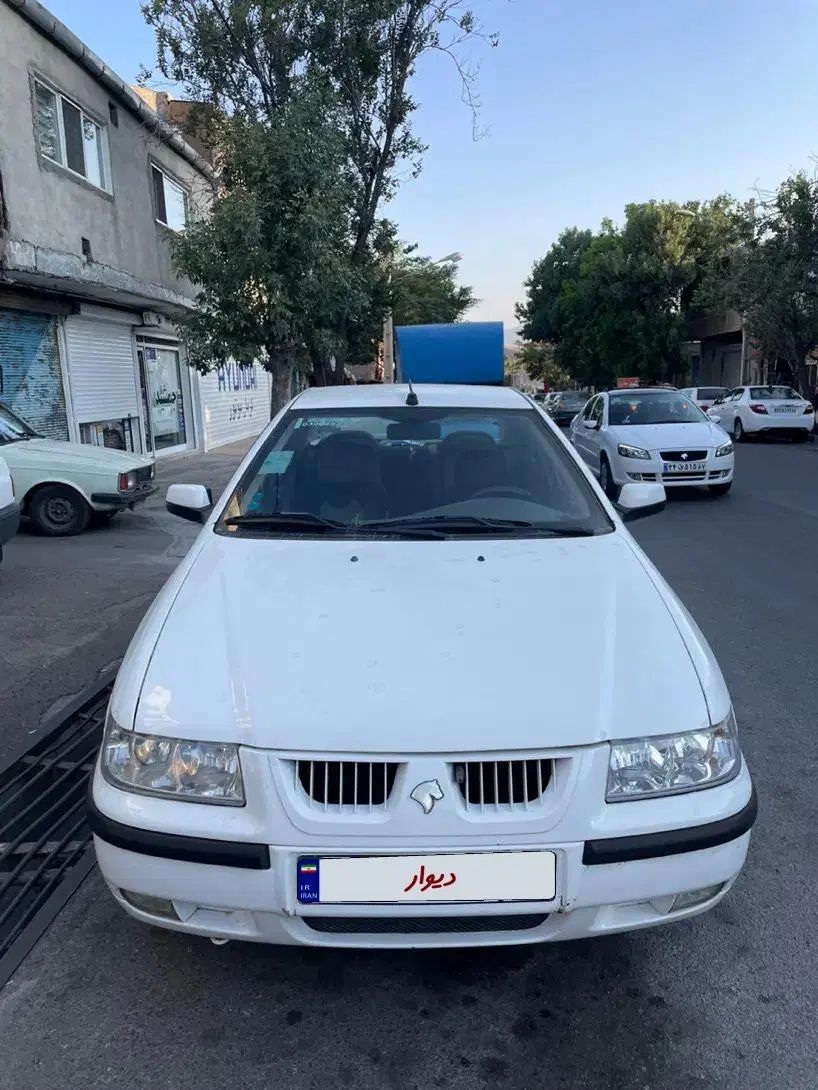سمند LX XU7 - 1397