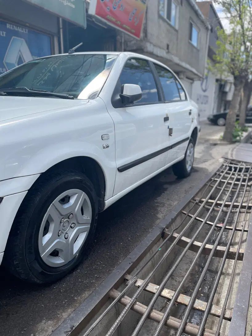 سمند LX XU7 - 1397