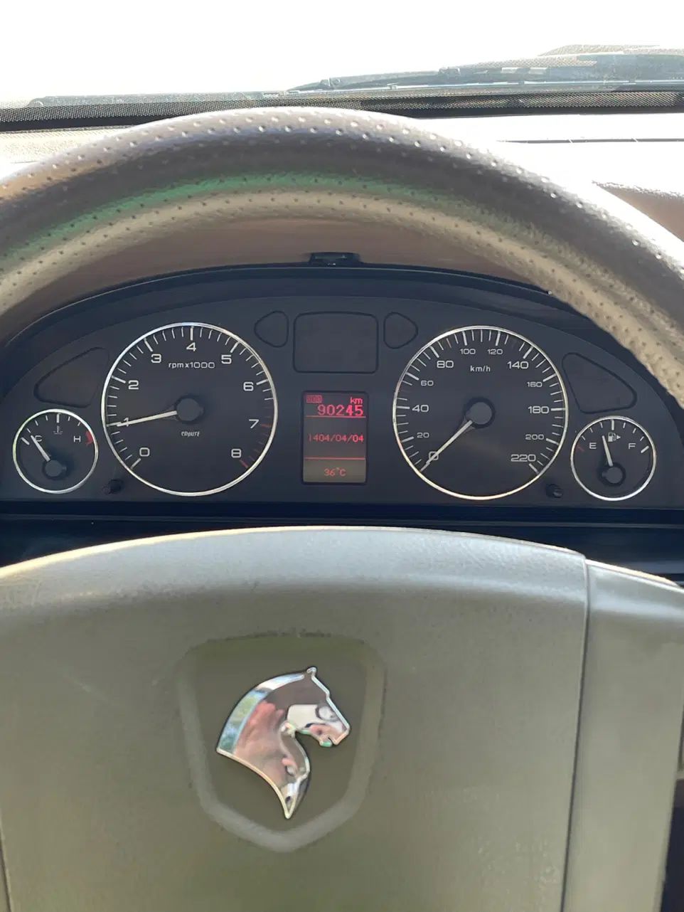 سمند LX XU7 - 1397