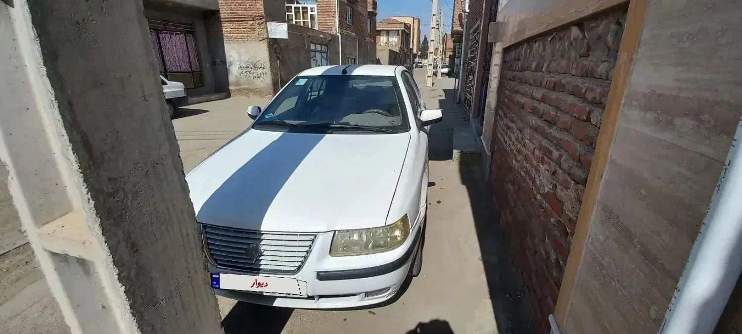 سمند LX XU7 - 1393