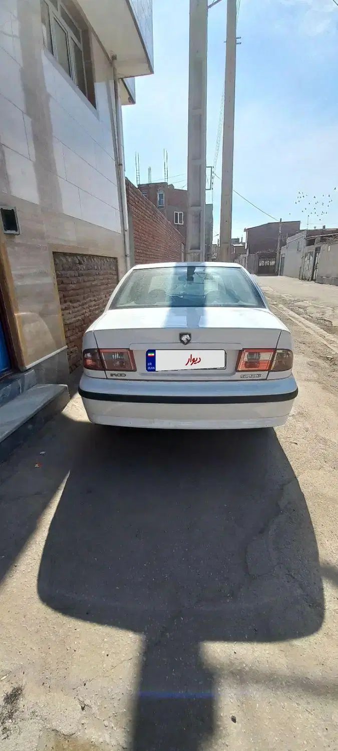 سمند LX XU7 - 1393