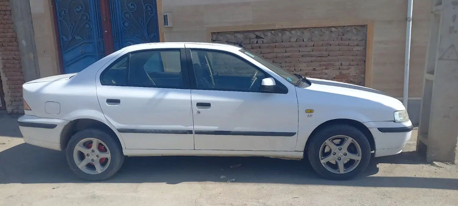 سمند LX XU7 - 1393