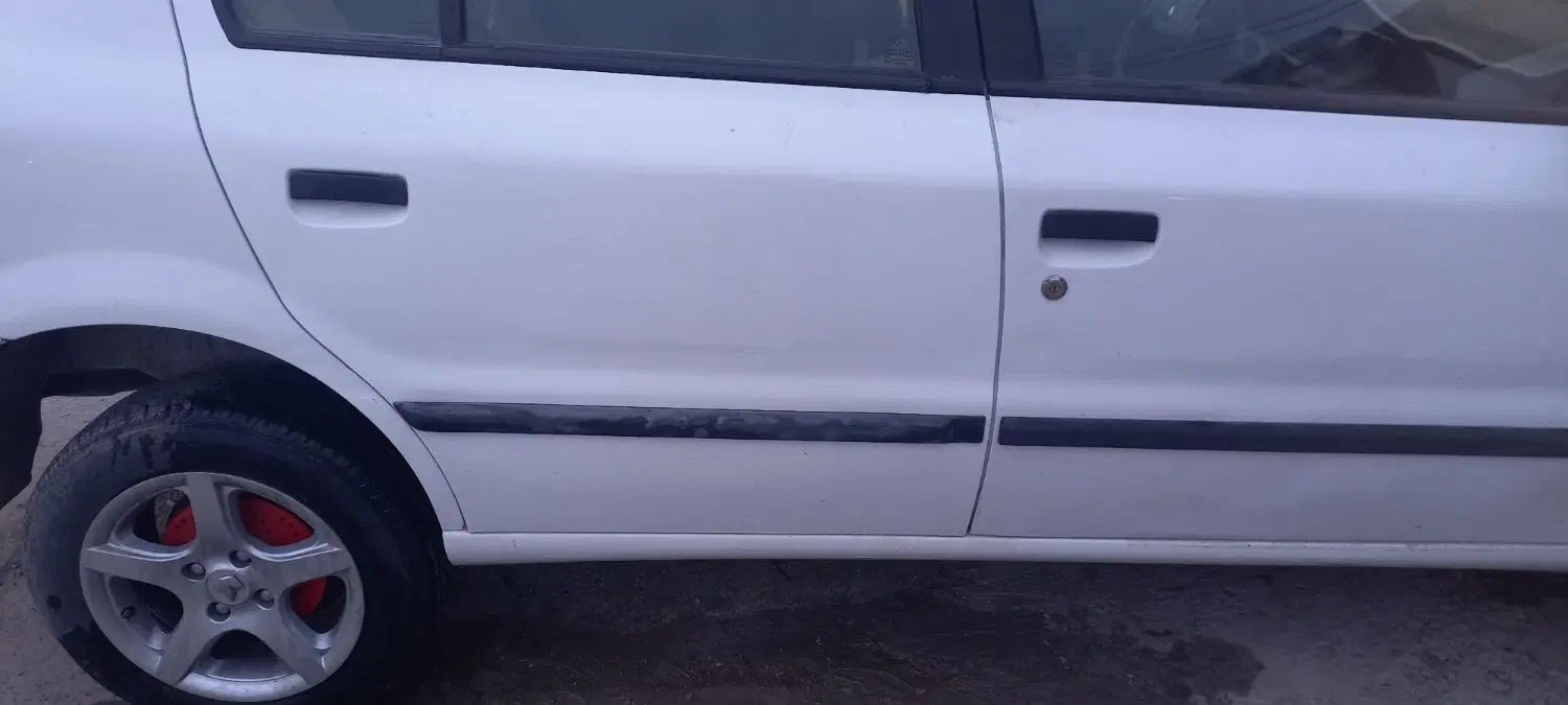 سمند LX XU7 - 1393