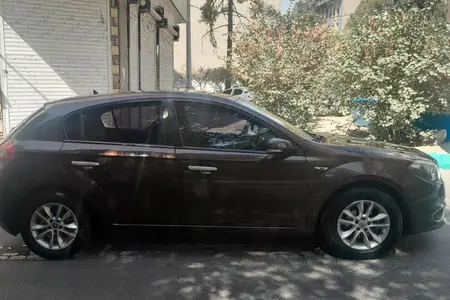 برلیانس H320 اتوماتیک 1500 - 1394