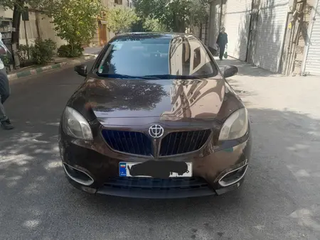 خودرو برلیانس، H320 آگهی ann_20045577