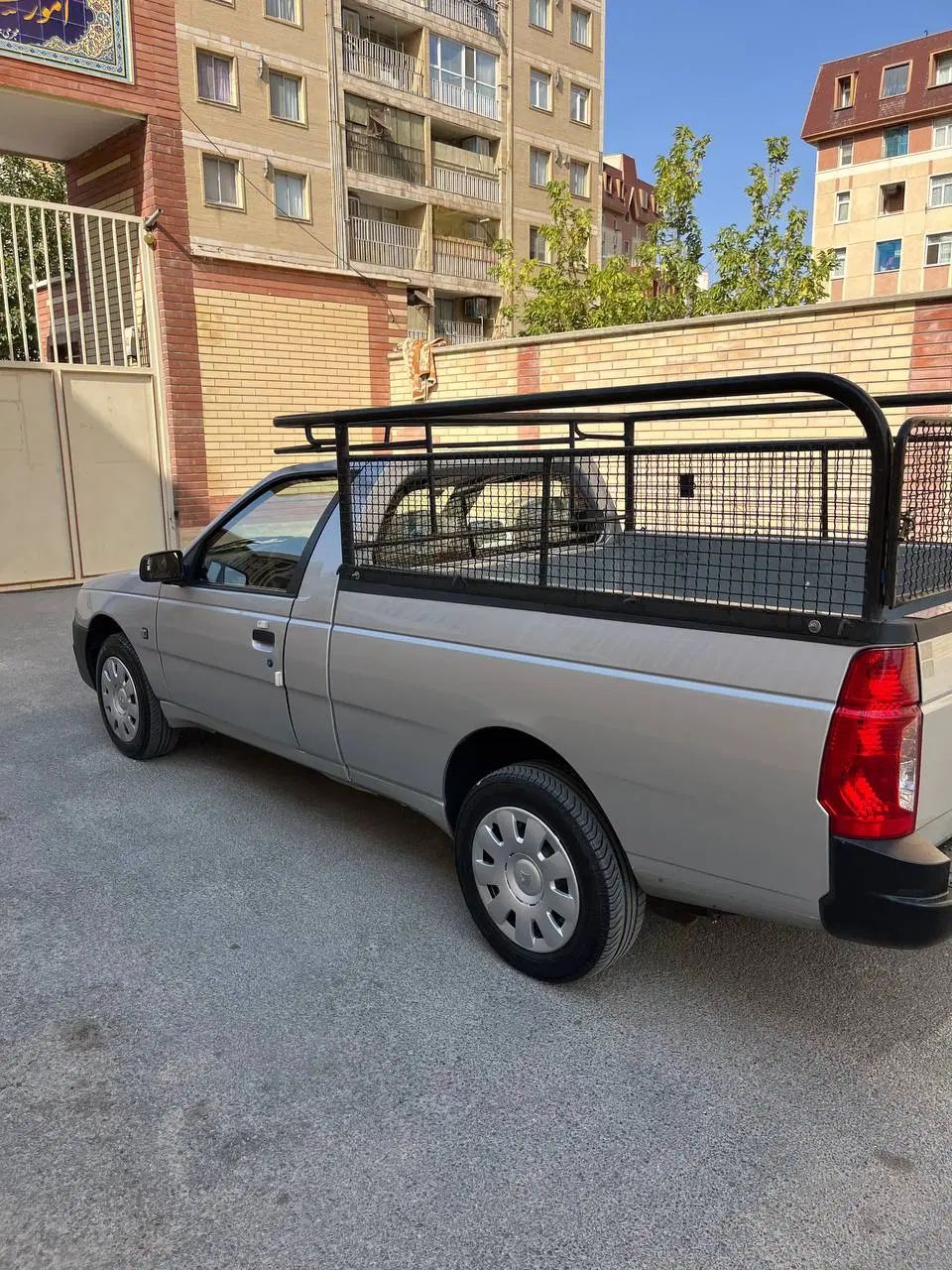 آریسان 2 دوگانه سوز - 1403