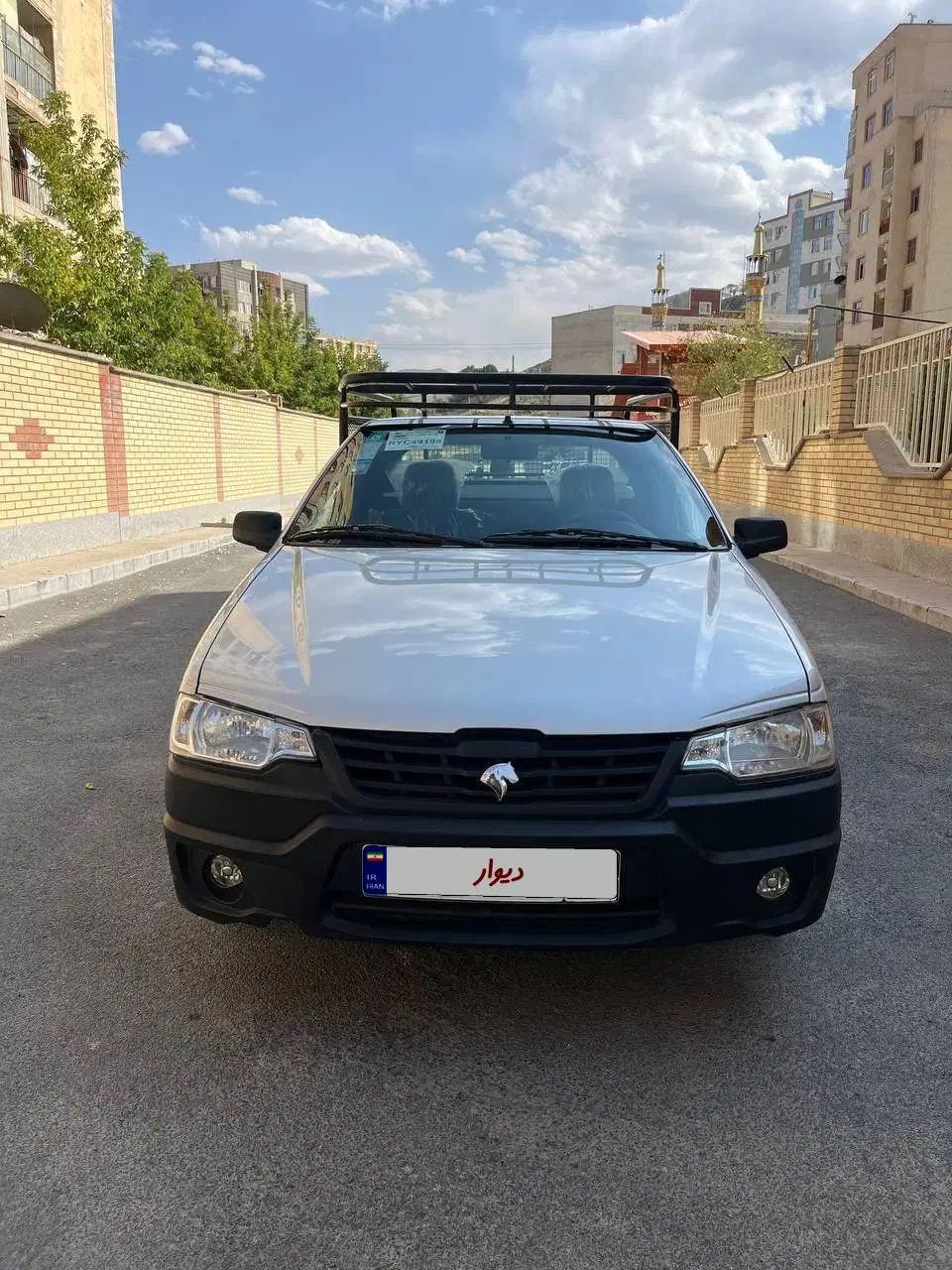 آریسان 2 دوگانه سوز - 1403