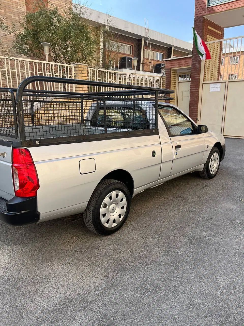 خودرو آریسان، 2 آگهی ann_20045586