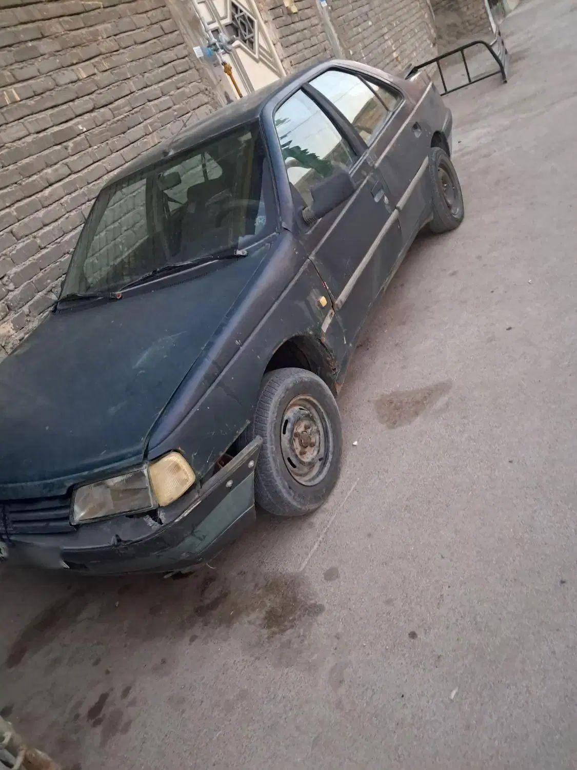 خودرو پژو، آردی آگهی ann_20045618