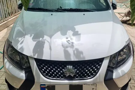 کوییک GX L دنده ای - 1403