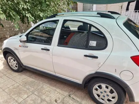 کوییک GX L دنده ای - 1403