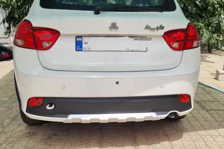 کوییک GX L دنده ای - 1403