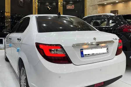دنا پلاس تیپ ۱ دو ایربگ - 1404